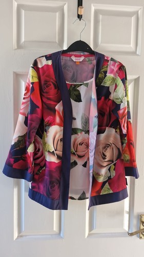 Cute piece ted - ted, floral