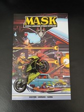 IDW Comics M.A.S.K Mobilize