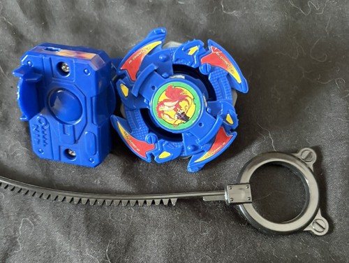 Master dranzer beyblade hasbro - master,