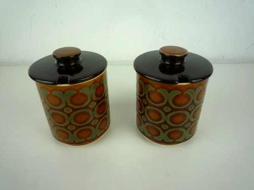 Vintage 1977 mcm pottery - vintage,