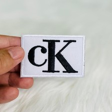 Fashion Brand Logo Patch -