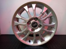 VOLVO V40 16" Inch 4x114.3 Offset ET44 6.5J Alloy Wheel 1995-2004 30620581