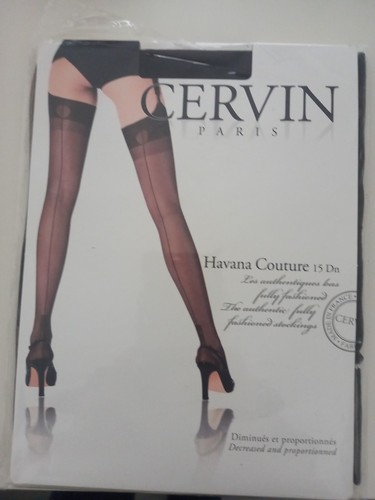 Cervin stockings havana - stockings,