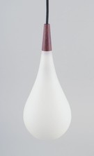 Louis Poulsen pendant in opal