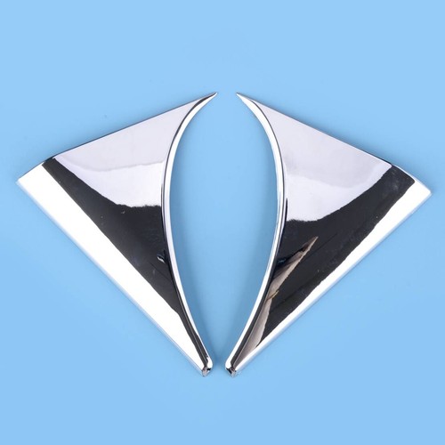 Chrome rear window - chrome,