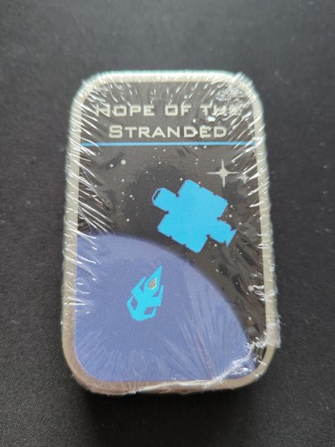 Hope the stranded scifi - the,