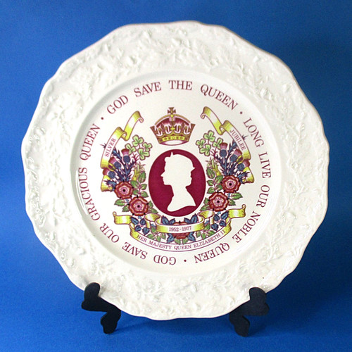 Queen elizabeth silver - elizabeth, ii