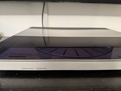 Beogram 5500 turntable - b&o,
