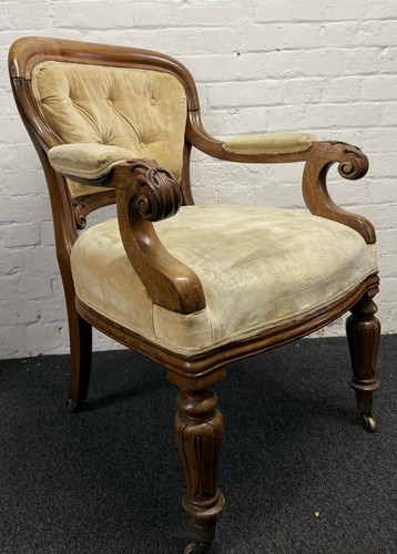 William mahogany frame - william, iv