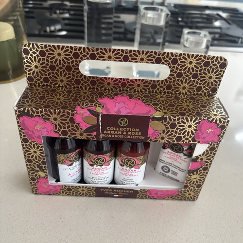 Yves rocher argan rose - yves, &