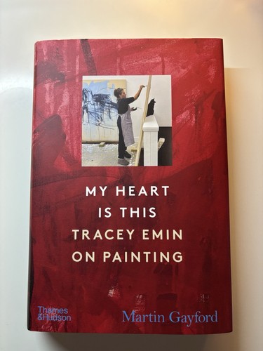 Tracey emin martin gayford - martin,