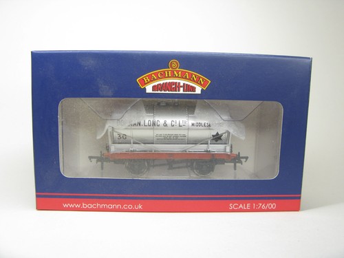 Bachmann 2015k ton - 14, tank