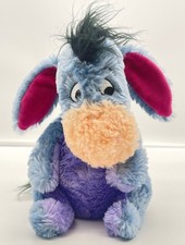 Disney Store Eeyore Plush Soft