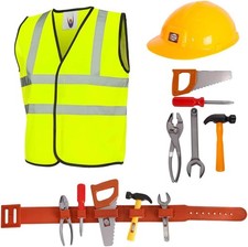 Childs Builder Playset Kids