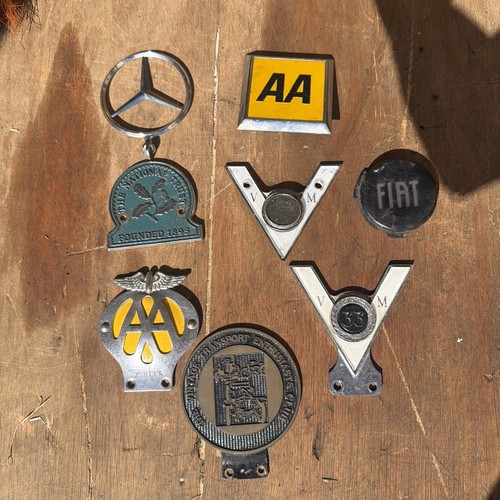 Vintage motoring car club - vintage,