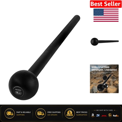 Sustainable 15lb steel - 15lb,