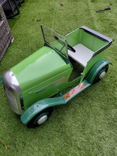 tri ang lines bros 1930's