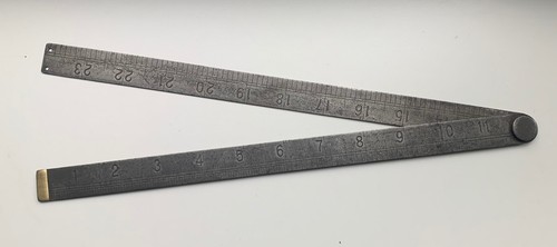 Vintage rabone steel - rabone,