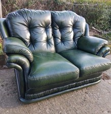 Leather Thomas Lloyd Sofa 2