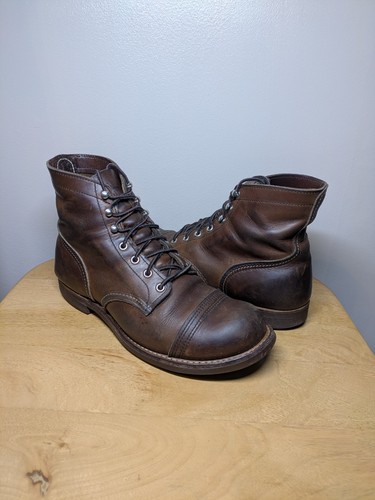 Red wings iron - , ranger