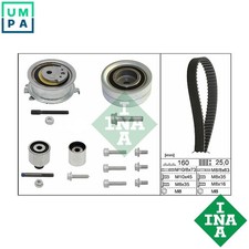 TIMING BELT KIT 530 0550 10