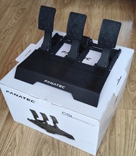 Fanatec CSL Elite V2 Pedals  +