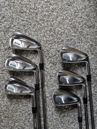 Srixon zxi7 irons - srixon, project