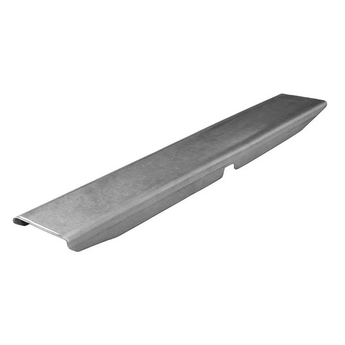 Discrete top fix - discrete, silver