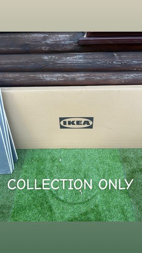 Ikea pax wardrobe - pax, dark