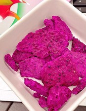 Freeze-dried Dragon Fruit