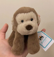 Jellycat Tiny Smudge Monkey