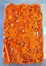 Lego 500g Mixed Orange