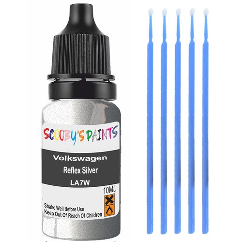 Paint touch for volkswagen - up,