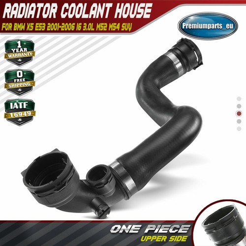 Radiator coolant house upper - house,
