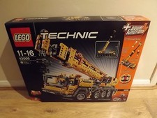 Lego Technic 42009 Crane MK II