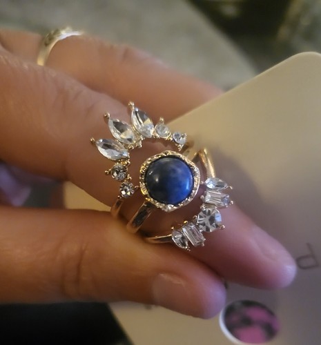 Stackable rings really - 3,