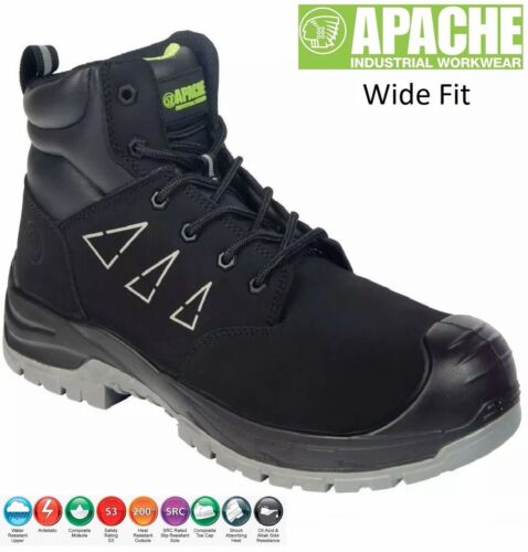 New apache armstrong black - new,