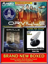 Eaglemoss The Orville Ship