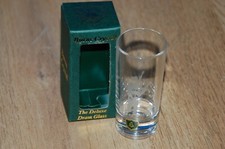 Burns Crystal The Deluxe Dram Glass - Handcrafted in Scotland