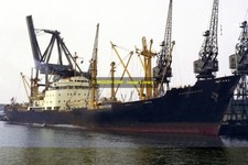mc2712 - Bibby Line Cargo Ship
