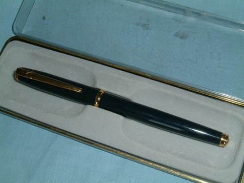 Vintage iridium point - point, germany