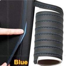 2M Black&Blue Car Dashboard