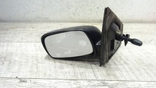 2004 TOYOTA YARIS T3 VVT-I MK1 SCP10 3DR HATCHBACK Passenger Left NS Door Mirror