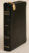 Catholic Bible-RSV-Compact