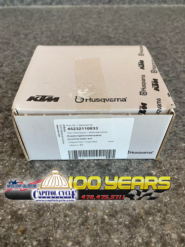 45232110033 genuine ktm sx - 45232110033, 50