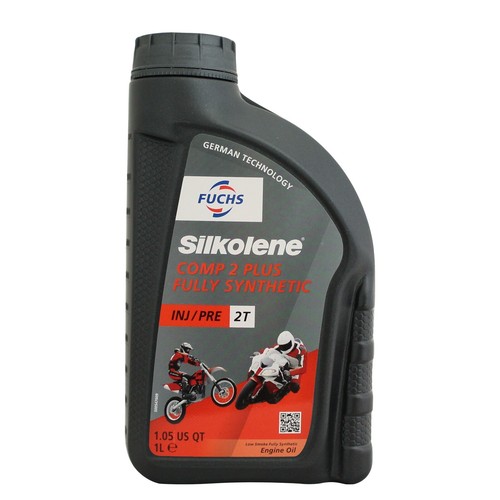 Silkolene comp plus - silkolene, 2