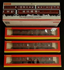 HORNBY R4229 BR MAROON MK1 THE