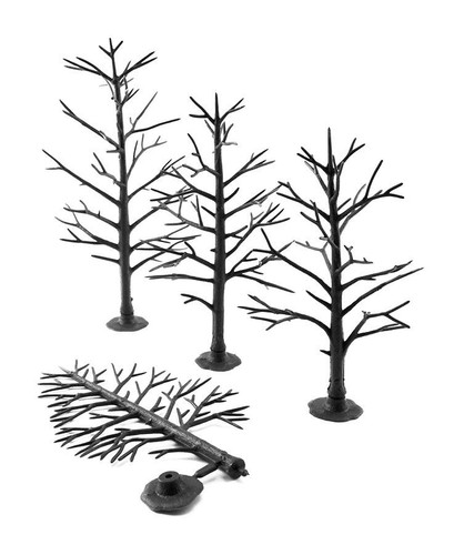 Woodland scenics 7 - woodland, 5"