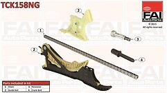 Timing chain kit - timing, to