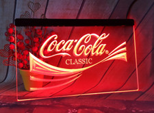 LED Neon Light Sign of COCA